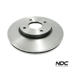 N53236N - HF615B DISCO DE FREIO - 50060 - NDCPECAS