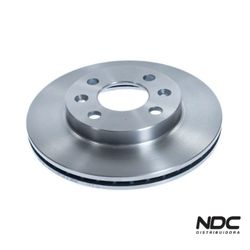 N53241N - HF572 DISCO DE FREIO - 50065 - NDCPECAS