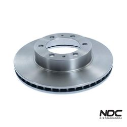 N53247N - HF512 DISCO DE FREIO - 50071 - NDCPECAS