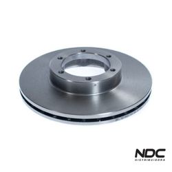 N53249N - HF12 DISCO DE FREIO - 50073 - NDCPECAS