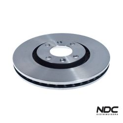 N53250N - HF752 DISCO DE FREIO - 50074 - NDCPECAS