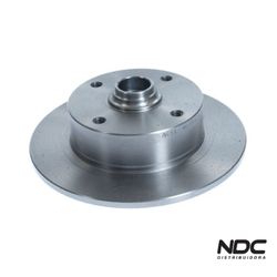 N53252N - HF09 DISCO DE FREIO - 50076 - NDCPECAS
