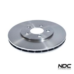 N55537 - HF721 DISCO FREIO - 51537 - NDCPECAS