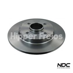 N55540 - HF751C DISCO FREIO - 51540 - NDCPECAS