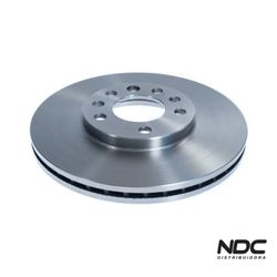 N55545 - HF25A DISCO FREIO - 51545 - NDCPECAS