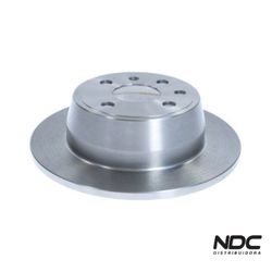 N55548 - HF25C DISCO FREIO - 51548 - NDCPECAS