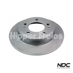 N55562 - HF358E DISCO FREIO - 51562 - NDCPECAS