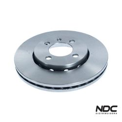 N55574 - HF88C DISCO FREIO - 51574 - NDCPECAS