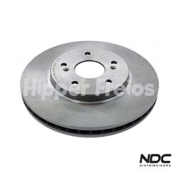 N55575 - HF712 DISCO FREIO - 51575 - NDCPECAS