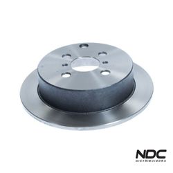 N55587 - HF502 DISCO FREIO - 51587 - NDCPECAS
