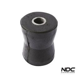N56330 - BUCHA DA BANDEJA SUSPENSAO TRASEIRA COM T... - NDCPECAS