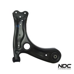 Bandeja Dianteira Ld Vw Fox 13/20-Gol 08/20-Polo 1... - NDCPECAS