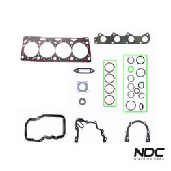 N57501NBASTOS - 1110101PK JOGO JUNTA MOTOR COMPLET... - NDCPECAS