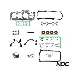N57505NBASTOS - 1110115ML JOGO JUNTA MOTOR COMPLET... - NDCPECAS
