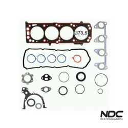 N57529NBASTOS - 1210124PK JOGO JUNTA MOTOR COMPLET... - NDCPECAS