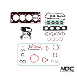 N57534NBASTOS - 1210164PK JOGO JUNTA MOTOR COMPLET... - NDCPECAS