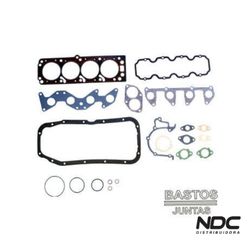 N57535NBASTOS - 121029PK JOGO JUNTA MOTOR COMPLET... - NDCPECAS