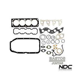 N57537NBASTOS - 121037PK JOGO JUNTA MOTOR COMPLET... - NDCPECAS