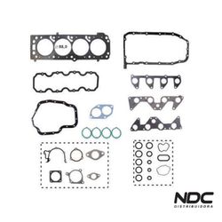 N57545NBASTOS - 121075ML JOGO JUNTA MOTOR COMPLET... - NDCPECAS