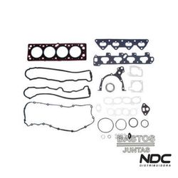 N57548NBASTOS - 121093PK JOGO JUNTA MOTOR COMPLET... - NDCPECAS