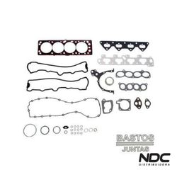 N57549NBASTOS - 121099PK JOGO JUNTA MOTOR COMPLET... - NDCPECAS