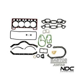 N57555NBASTOS - 131037PK JOGO JUNTA MOTOR COMPLET... - NDCPECAS