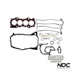 N57556NBASTOS - 131043PK JOGO JUNTA MOTOR COMPLET... - NDCPECAS