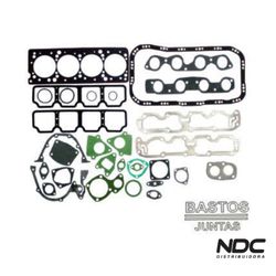 N57579NBASTOS - 141041PK JOGO JUNTA MOTOR COMPLET... - NDCPECAS