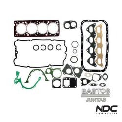 N57580NBASTOS - 141045PK JOGO JUNTA MOTOR COMPLET... - NDCPECAS