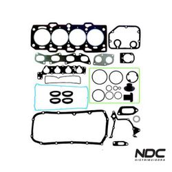 N57585NBASTOS - 141065PK JOGO JUNTA MOTOR COMPLET... - NDCPECAS
