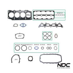 N57591NBASTOS - 141083PK JOGO JUNTA MOTOR COMPLET... - NDCPECAS