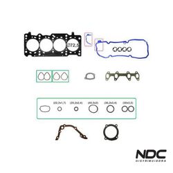 N57593NBASTOS - 141086ML JOGO JUNTA MOTOR COMPLETO... - NDCPECAS