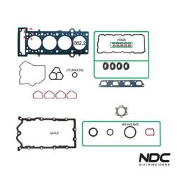 N57597NBASTOS - 141089ML JOGO JUNTA MOTOR COMPLET... - NDCPECAS