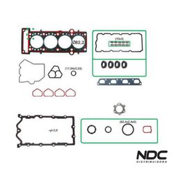 N57598NBASTOS - 141089PK JOGO JUNTA MOTOR COMPLETO... - NDCPECAS