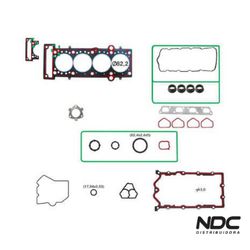 N57599NBASTOS - 141090PK JOGO JUNTA MOTOR COMPLETO... - NDCPECAS