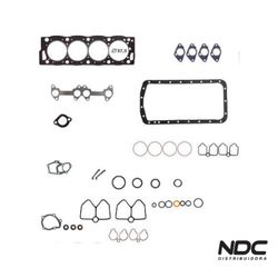N57612NBASTOS - 1510120PK JOGO JUNTA MOTOR COMPLE... - NDCPECAS