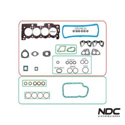N57613NBASTOS - 1510128PK JOGO JUNTA MOTOR COMPLE... - NDCPECAS