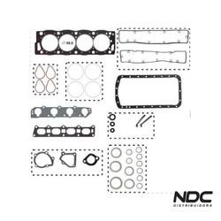 N57619NBASTOS - 1510144PK JOGO JUNTA MOTOR COMPLET... - NDCPECAS