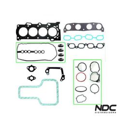 N57620NBASTOS - 1510146ML JOGO JUNTA MOTOR COMPLET... - NDCPECAS