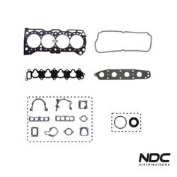 N57625NBASTOS - 1510163PK JOGO JUNTA MOTOR COMPLET... - NDCPECAS