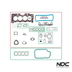 N57626NBASTOS - 1510165ML JOGO JUNTA MOTOR COMPLET... - NDCPECAS