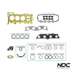 N57627NBASTOS - 1510169ML JOGO JUNTA MOTOR COMPLET... - NDCPECAS
