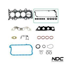 N57630NBASTOS - 1510171ML JOGO JUNTA MOTOR COMPLET... - NDCPECAS