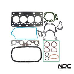 N57632NBASTOS - 1510173PK JOGO JUNTA MOTOR COMPLE... - NDCPECAS