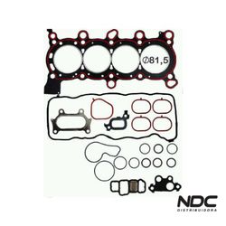 N57641NBASTOS - 1510185PK JOGO JUNTA MOTOR COMPLE... - NDCPECAS