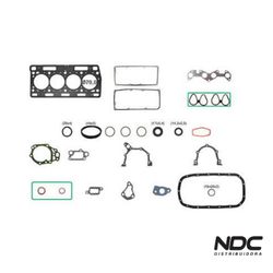 N57652NBASTOS - 151086ML JOGO JUNTA MOTOR COMPLETO... - NDCPECAS