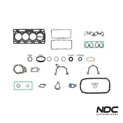 N57653NBASTOS - 151086PK JOGO JUNTA MOTOR COMPLET... - NDCPECAS