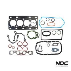 N57654NBASTOS - 151087ML JOGO JUNTA MOTOR COMPLET... - NDCPECAS