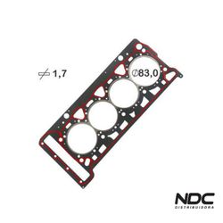 N57694NBASTOS - 1115116PK JUNTA CABEÇOTE - 54873 - NDCPECAS