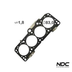 N57662NBASTOS - 111565ML JUNTA CABEÇOTE - 54884 - NDCPECAS